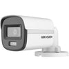 Hikvision DS-2CE10KF3T-LE(2.8mm) 3K ColorVu Dual-light PoC Fixed Mini Bullet Camera, 2.8mm Fixed Lens, IP67, White