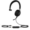 Yealink UH38 Mono UC-W/O BAT Premium USB and Bluetooth Headset