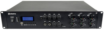 A-series Multi Zone Stereo Amplifiers