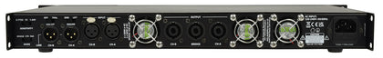 D-Series Class-D Power Amplifiers