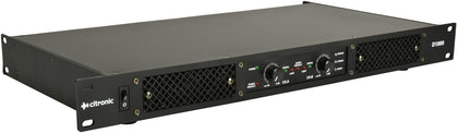 D-Series Class-D Power Amplifiers