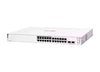 Aruba Instant On 1830 24G 12p Class4 PoE 2SFP 195W Switch (JL813A)