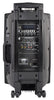 QX Series portable powered PA unit with Bluetooth