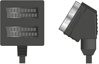 Scart Splitter 2-Way