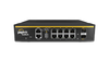 Peplink 8 Port Rugged Industrial-Grade PoE+ SD Switch (PSW-8-240W-RUG)