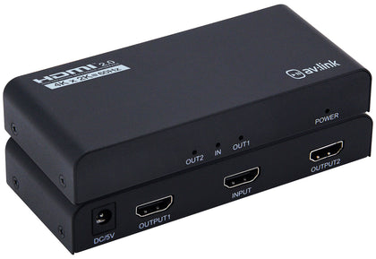 4K HDMI Splitter