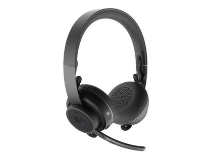 Logitech Zone Wireless MS Bluetooth Wireless ANC Headset (981-000854)