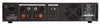 QTX Q1000 2 x 500W Power Amplifier, 4-8 Ohms, 2U Rack Mount