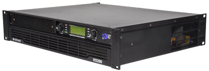 Hybrid Class-H Power Amplifiers