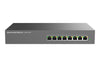 Grandstream GWN7701PA Unmanaged Network Switch