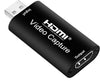 4K HDMI Video Capture Card