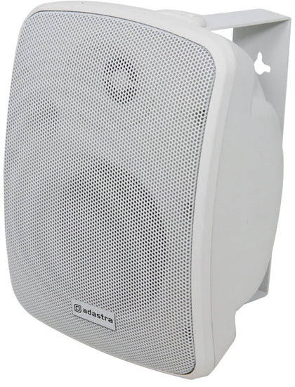 Adastra FC4V 4 inch Outdoor Weatherproof 40W Wall Mount Speaker (Available in Black or White)