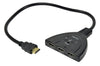 4K HDMI Switch 3-Port Full HD