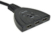 4K HDMI Switch 3-Port Full HD