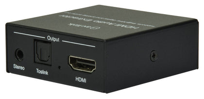 4K HDMI Digital Audio Extractor