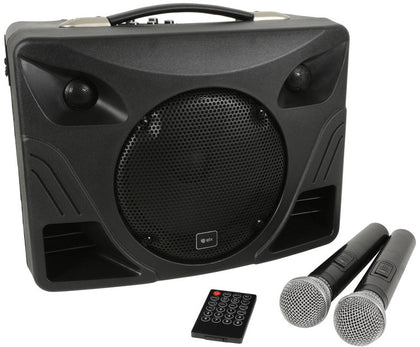 Portable Desktop PA with Bluetooth