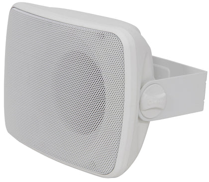 Adastra FC4V 4 inch Outdoor Weatherproof 40W Wall Mount Speaker (Available in Black or White)