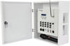 SA-series Secure Wall Amplifier 100V with UHF Mic + Media Player