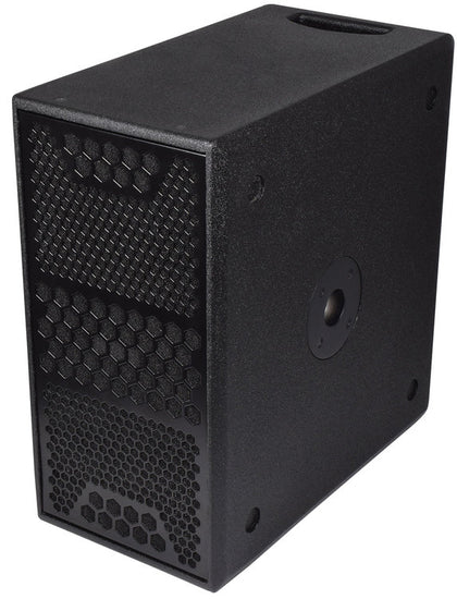 Citronic CASA-28BA 400W Active Subwoofer, 2 x 8