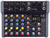 CMA-series Compact Mixers with DSP, USB Play/Record/PC and Bluetooth