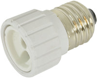 Lamp Socket Converter (E27 - GU10)