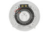 Adastra C6D 6.5 inch, 50W 8 ohm, 2 Way Ceiling Speaker with Adjustable Tweeter