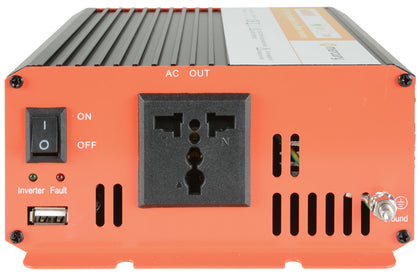 Soft Start Modified Sine Wave Inverters