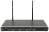 NU4 Quad UHF Wireless Microphone System