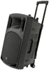 QXPA-plus Portable PA with UHF, USB/SD/FM & Bluetooth