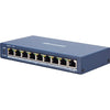 Hikvision DS-3E1309P-EI Smart Managed Series 8-Port 100 Mbps PoE Ethernet Switch