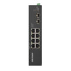 Hikvision DS-3T0510HP-E/HS Pro Series 8-Port Unmanaged Harsh PoE Switch