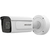 Hikvision iDS-2CD7A86G0-IZHS DeepinView Series 8MP 4K IR IP Bullet Camera, 8-32mm Varifocal Lens, White