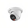 Dahua Technology DH-IPC-HDW2849TMP-S-IL-0280B WizSense, IR Warm Light, 8MP, 2.8mm Fixed Lens, 30M, IP Eyeball Camera, IP67, White