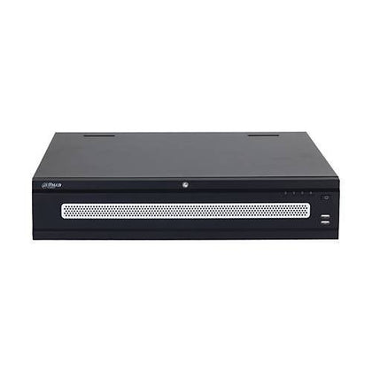 Dahua DHI-NVR608H-32-XI WizMind Series, 32MP 32-Channels 1024Mbps 2U 8HDDs NVR