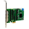 OpenVox D830E 8 port T1/E1/J1 PCI-E card