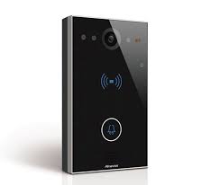 Akuvox E11R Compact IP Door Intercom with 1 Call Button