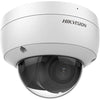 Hikvision DS-2CD2143G2-IU(2.8mm) Pro Series AcuSense IP67 4MP IR 30M IP Dome Camera, 2.8mm Fixed Lens, White