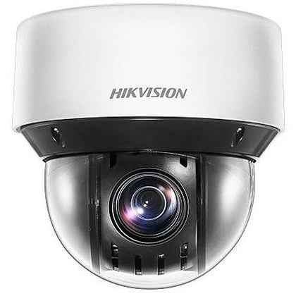 Hikvision DS-2DE4A425IWG-E Pro Series, 4MP 25x Optical Zoom Indoor/Outdoor PTZ IP Dome Camera, 4.8-120mm Motorized Lens, IR 50M, IP66