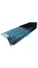 Allrack Black 2U 400mm Cantilever Shelf