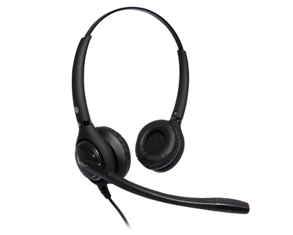 JPL 502S Binaural USB Headset (575-329-002)