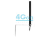 2J Antennas Liberty 5GNR/4GLTE/3G/2G IP67 Wall Mount Antenna And Stainless Bracket (2J2183B-B05H)