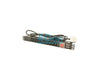 Allrack 10 Way IEC C13 Horizontal PDU with UK Lead (PDUIEC10H)