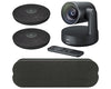 Logitech Rally Ultra-HD ConferenceCam - BLACK - EMEA - Rally Plus UK (960-001-242)