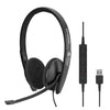 Sennheiser SC 160 Binaural USB Headset