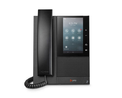 Poly CCX 500 PoE Business Media Phone