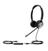 Yealink UH36 Dual Wideband USB Headset for IP Phones