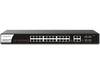 Draytek VigorSwitch G1280 Web Smart Gigabit Switch