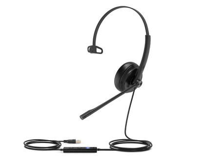 Yealink UH34 Mono USB Wired Headset