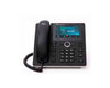 AudioCodes UC450HDEG IP Phone 2 Ethernet 10/100/1000 ports, 800x480 5'’ Colour Touch LCD