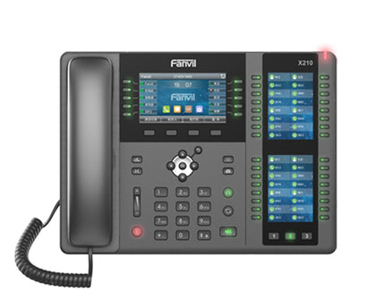 Fanvil X210 High-end Enterprise IP Phone